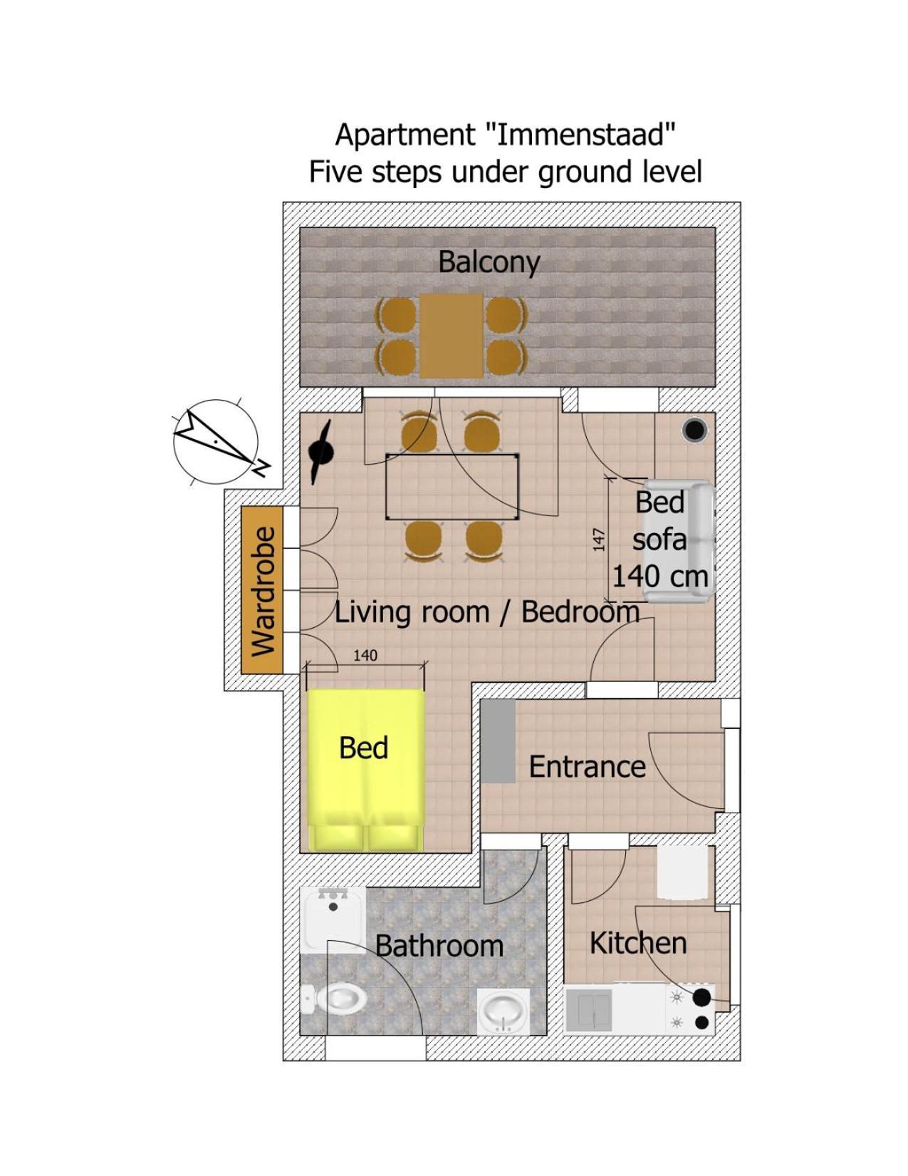 Eligo Apartment Friedrichshafen Exterior photo