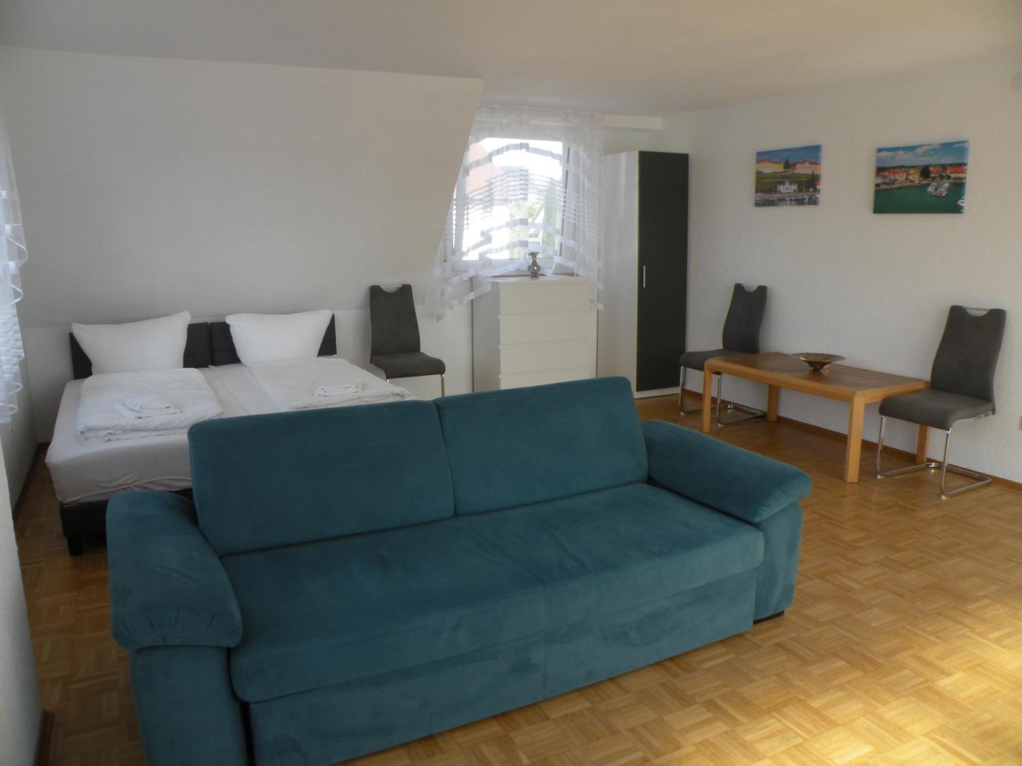 Eligo Apartment Friedrichshafen Exterior photo