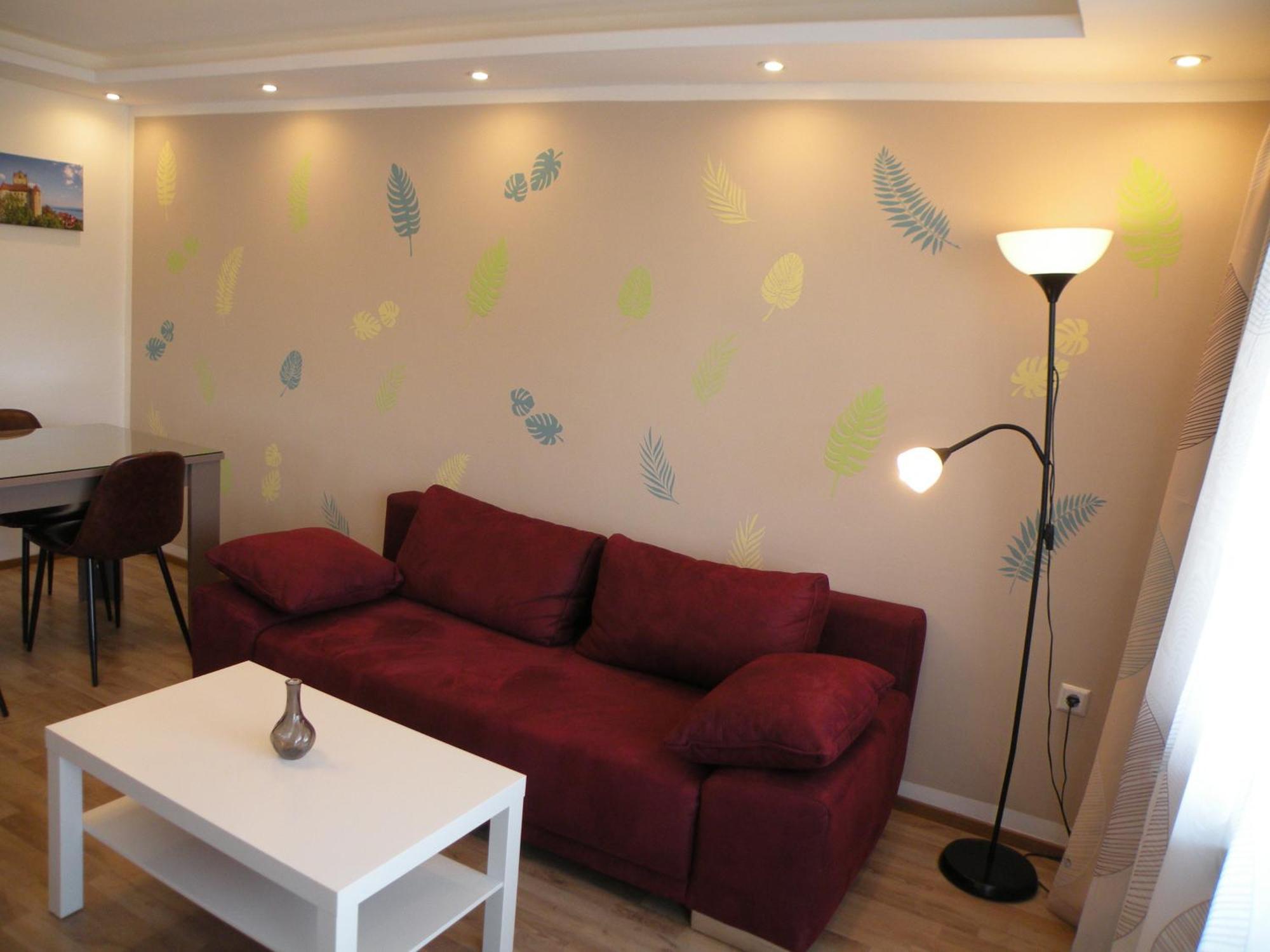 Eligo Apartment Friedrichshafen Exterior photo