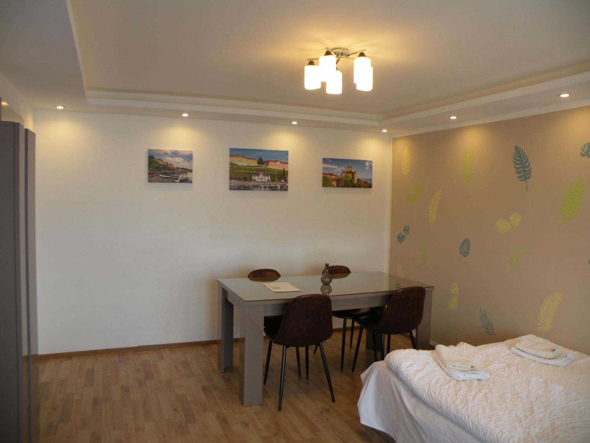 Eligo Apartment Friedrichshafen Room photo