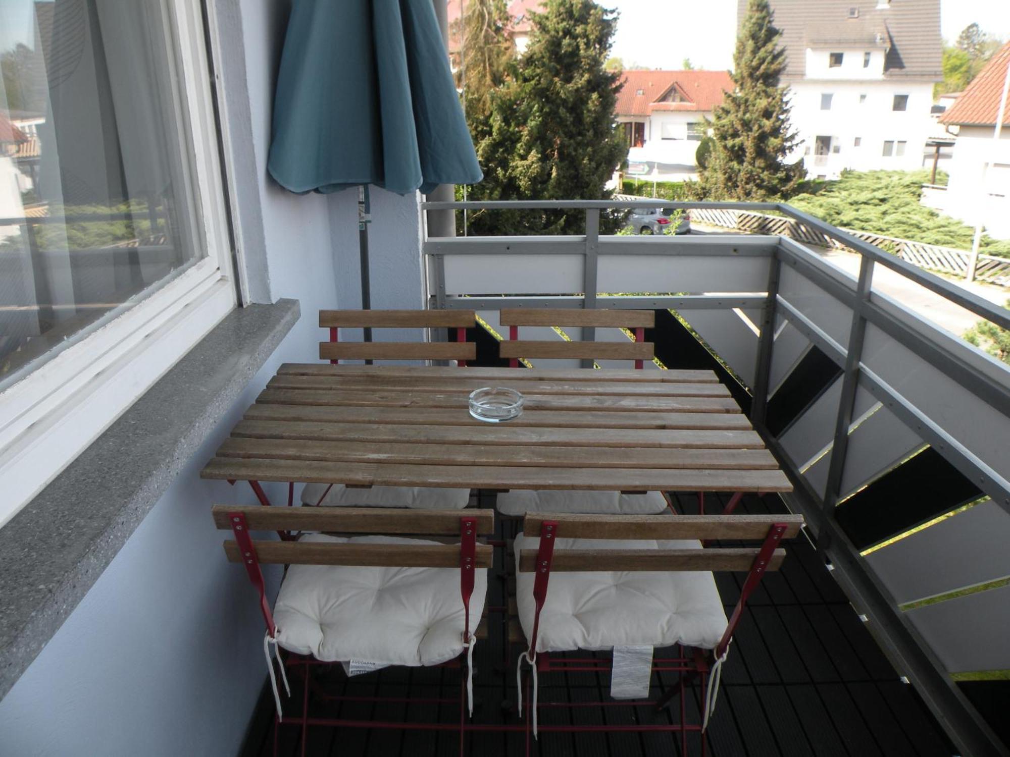 Eligo Apartment Friedrichshafen Exterior photo