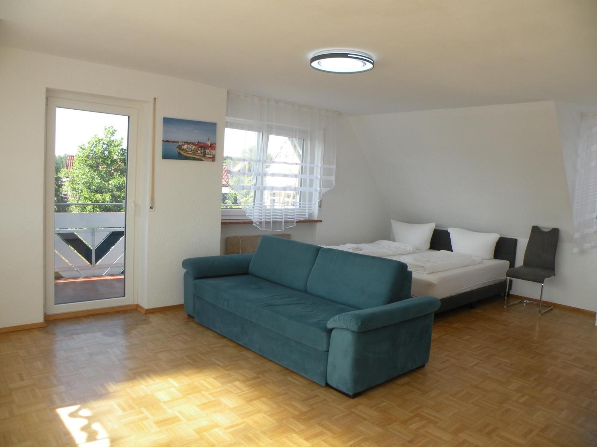 Eligo Apartment Friedrichshafen Room photo