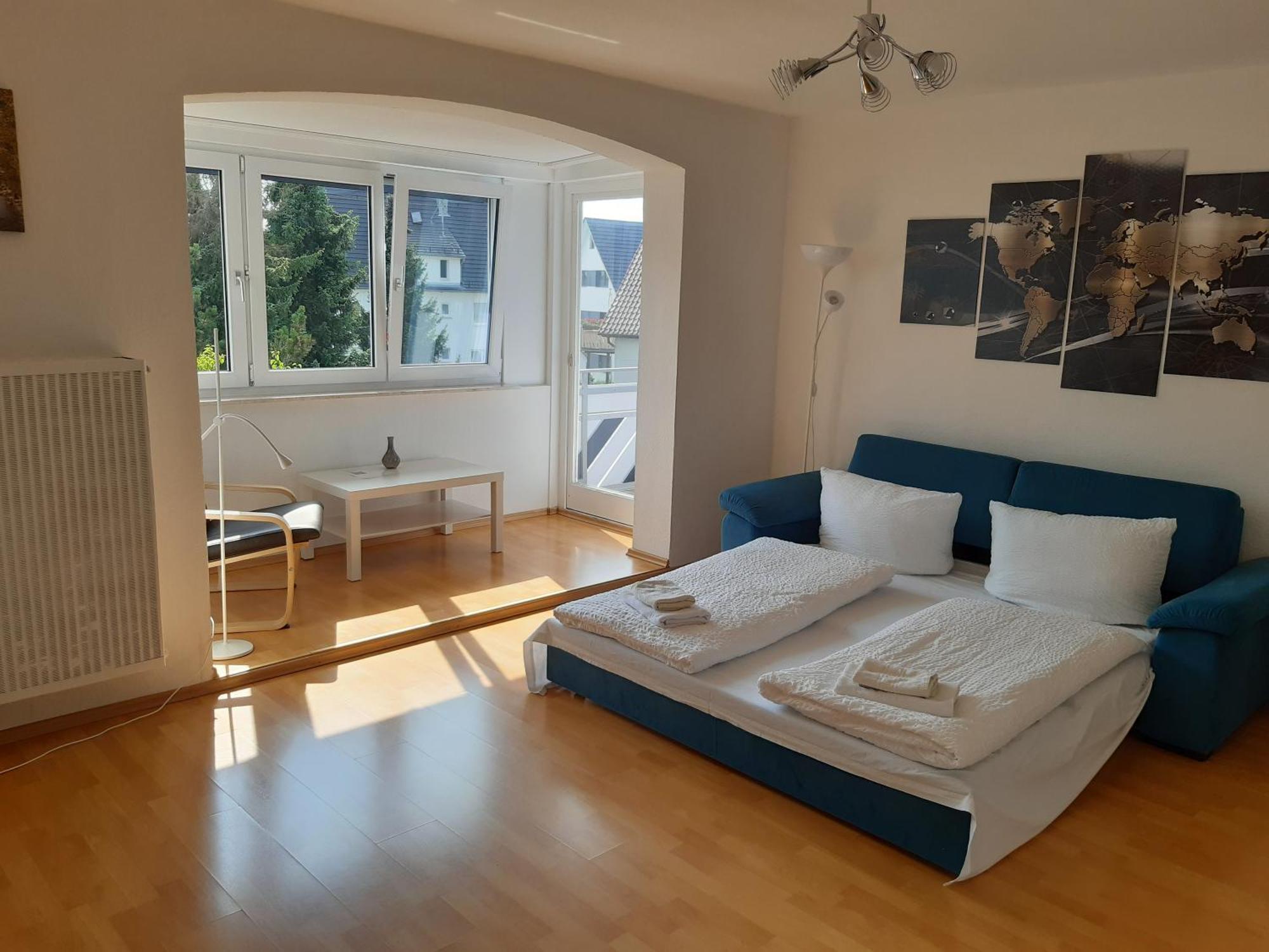 Eligo Apartment Friedrichshafen Room photo